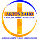 Artos Zaho Global Vigil Christian Church Logo
