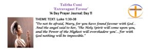 ‘Behold, you shall conceive in your womb’